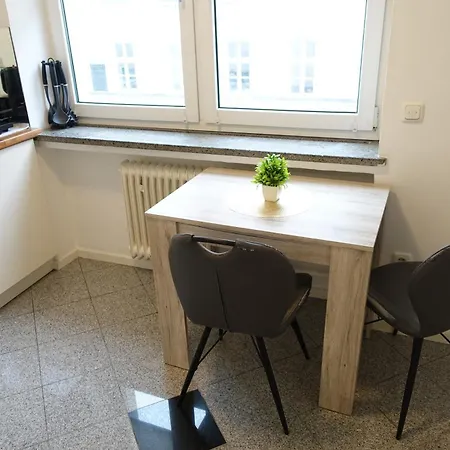 Apartment Cozy 1 Bedroom In Centre München